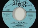 Lenny Bailey 
