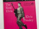 ELVIS PRESLEY-DOG ON TOP SILVER LINE LABEL USA THE REAL ELVIS