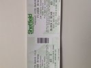 Sam Smith Tour Tickets x 2 (Sheffield Arena - 20th March)