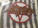 Anthrax Carry On Wayward Son RSD vinyl  2017 Record Store Day picture disc