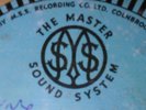 SONNY TERRY - LOCOMOTIVE BE/BAD LUCK BLUES   THE MASTER SOUND SYSTEM [78]