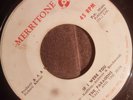 ?  The Paragons - If I where You / Talking Love - Merritone
