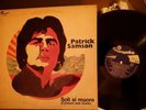 LP apribile PATRICK SAMSON - SOLI SI MUORE (Crimson and clover) Carosello 1969