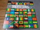 Bob Marley & The Wailers Survival beaut Jamaican 1st press on Tuff Gong