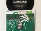 Turnstile - very rare 'Pressure To Succeed' 7