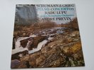 Decca SXL 6624 LP Schumann & Grieg Piano Concerto : Lupu / Previn NEAR MINT