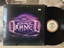 THE DAMNED - THE BLACK ALBUM LP EX-/EX 1980 US IRS RAINBOW Y ON LABELS SP 70012