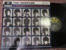 The Beatles  ?– A Hard Day's Night PCS 3058 YEX 126-1 Philippines