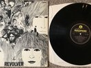 The Beatles Revolver UK First Press Parlophone PMC 7009 XEX 606-1 605-2 MONO 12”