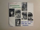 JEFFERSON AIRPLANE:Ballad Of You & Me & Pooneil +3-Portugal 7