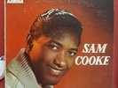 Sam Cooke AUTOGRAPHED signed debut LP record album Sam Cooke