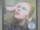 DAVID  BOWIE   HUNKY  DORY  LTD EDITION   GOLD VINYL   NEW + SEALED