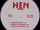 JIMI HENDRIX: Live in Hawaii RARE Live Non Tmoq HEN RECORDS Vinyl LP
