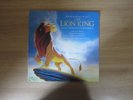 THE LION KING OST 1994 Korea Orig Vinyl LP Elton John,Hans Zimmer,Tim Rice