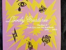 NICK CAVE AND THE BAD SEEDS - lovely creatures x3 lps with booklet