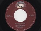 '57 TwinSpin Rockabilly JOHN HAMPTON Honey Hush/Shadow Blues UNITED VG++ HEAR