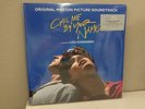 New Call Me by Your Name Soundtrack 2x LP VINYL Limited Edition Blue Color Rare