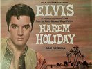 ELVIS PRESLEY CLASSIC 1965 ORIGINAL SOUNDTRACK LP HAREM HOLIDAY RCA  RECORDS