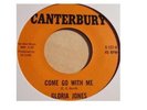 Gloria Jones ?– Come Go With Me - Northern Soul Classic - Like New