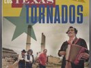 Orig '90 Promo LOS TEXAS TORNADOS LP Solamente En Espanol Sticker EX Doug Sahm