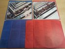 THE BEATLES RED & BLUE ALBUM - 1962-1966 & 1967-1970 DOUBLE 12