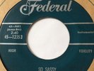 ORIGINAL EXOTICA POPCORN R&B 45/ TURBO-JETS 