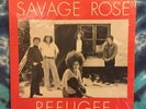 The Savage Rose  LP Refugee SHRINKWRAP Gregar GG-104  PROMO  (1971)  Danish Prog