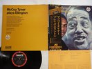 MCCOY TYNER PLAYS ELLINGTON ABC/IMPULSE IMP-88120 Japan OBI VINYL LP