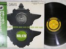 MILES DAVIS WALKIN' PRESTIGE SMJ-6528 Japan OBI MONO VINYL LP