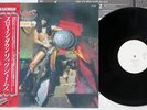 RICK JAMES THROWIN' DOWN MOTOWN VIP-6820 Japan OBI PROMO VINYL LP
