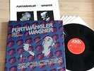 FURTWANGLER Tristan & Isolde .. WAGNER - 1stPress ACANTA 4LP Box MINT