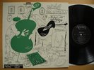 SLIM GAILLARD Opera In Vout LP EX   David Stone Martin artwork