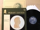 HENRYK SZERYNG violin concertos MOZART GIBSON 1stPress PHILIPS 4LP Box MINT