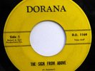 VIC & GENTS 45 Lydia / The sign from above DORANA (ACAPELLA) Doowop ws977