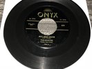 The Joyettes - Story of Love/Boy Next Door Girl Group Rocker Doo Wop Rare 45