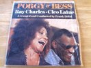 Classic Records JP 1831 Ray Charles Cleo Laine Porgy & Bess 180 Gram New SEALED