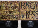 ELLA FITZGERALD AND LOUIS ARMSTRONG PORGY AND BESS VERVE MV 9506,7 Japan 2LP