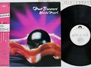 PAT TRAVER'S BLACK PEARL POLYDOR 28MM 0234 Japan OBI PROMO VINYL LP