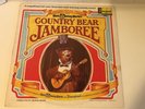 1972 Walt Disney World's Country Bear Jamboree Original Soundtrack Vinyl LP-3994