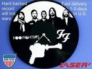 Foo Fighters Vinyl record clock, best birthday gift, music movie sports, Fishing