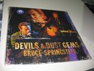 BRUCE SPRINGSTEEN LP DEVILS & DUST GEMS PURPLE VINYL