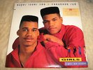 SUPER LOVER CEE CASANOVA RUD Girls I Got'Em Locked WHITE LABEL vinyl LP promo NM