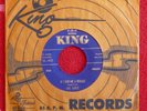 MAC CURTIS If I Had Me A Woman 45 rpm KING 1956 Rockabilly