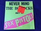 SEX PISTOLS 1977 COMPLETE SPOTS 001 PROMO POSTER NEVER MIND THE BOLLOCKS MINT