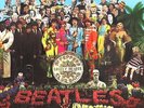 The Beatles ?/ Sgt. Pepper's Lonely Hearts Club Band / Vinyl LP / 2012 Remaster