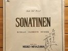 Meiko Miyazawa ?– Sonatinen ?– Audio Lab. 2LP, ALC 1017 8