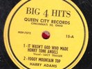 78/33/45-BLUEGRASS/HILLBILLY-LUCY TRAILER/HARRY ADAMS/DELBERT BARKER-QUEEN CITY