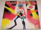 Iron Maiden - Maiden Japan - New Zealand - EMI MLP 15000
