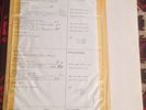 ELTON JOHN greatest hits vol. II 1977 UK DJM WHITE LABEL PROMO*INFORMATION SHEET