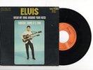 vinyl 45t single ELVIS PRESLEY RCA 49791 (4470622) WEAR MY RING AROUND YOUR NECK